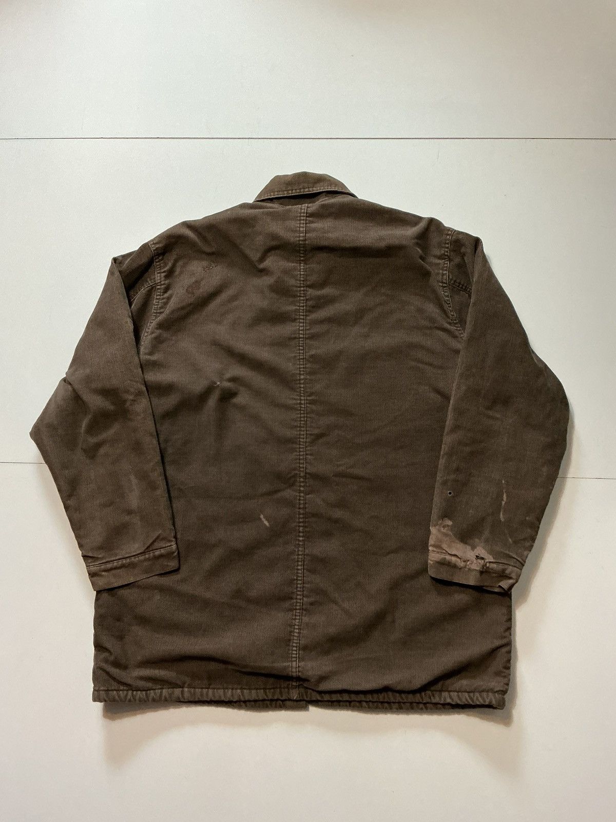 Vintage Vintage FB County Real OG Frisco Corduroy Workwear Jacket Size US XXL / EU 58 / 5 - 2 Thumbnail