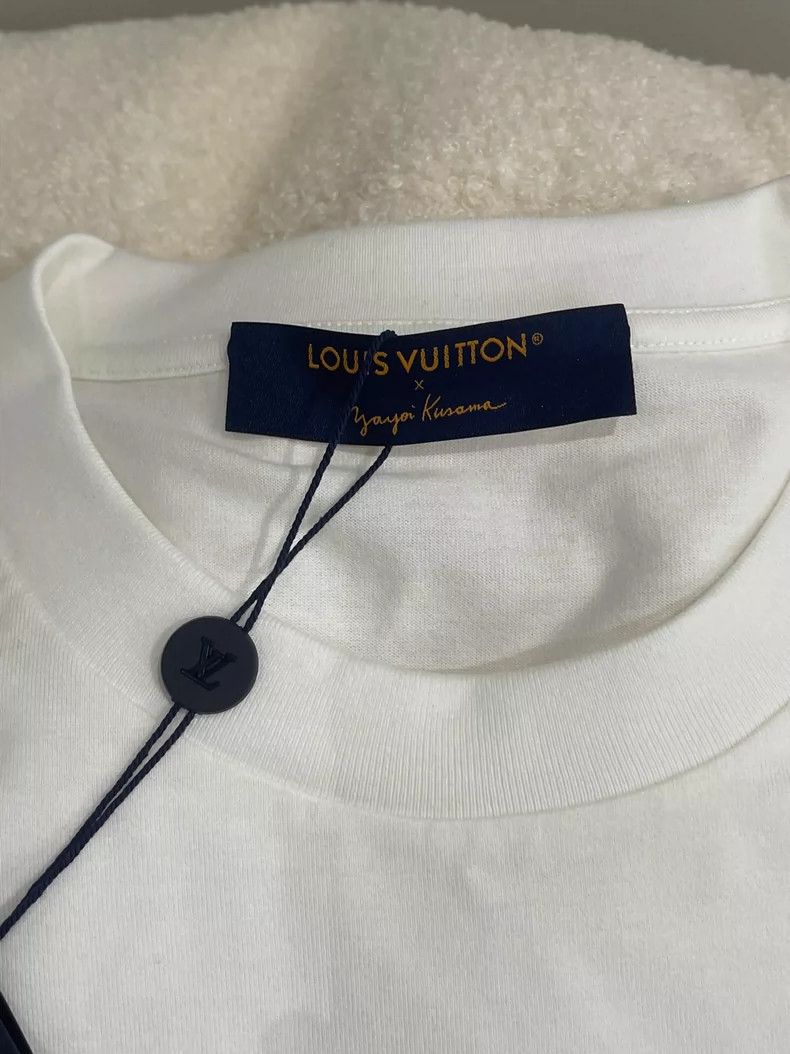 Louis Vuitton Louis Vuitton Pumpkin short sleeves 2505-Nextarrow Size US XL / EU 56 / 4 - 2 Thumbnail