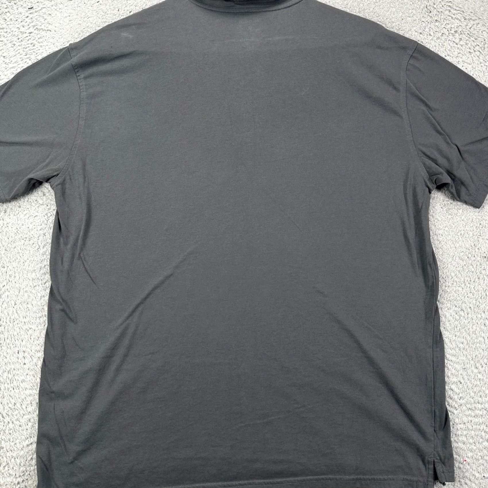 Vintage True Classic Polo Shirt Golf Mens XL Gray Short Sleeve Rugby Activewear Outdoor Size US XL / EU 56 / 4 - 3 Thumbnail