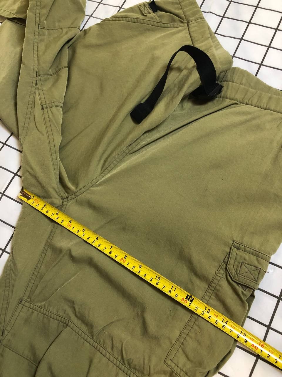 The North Face The North Face Tech Easy Midweight Soft Shell Hiking Pants Size US 32 / EU 48 - 12 Thumbnail