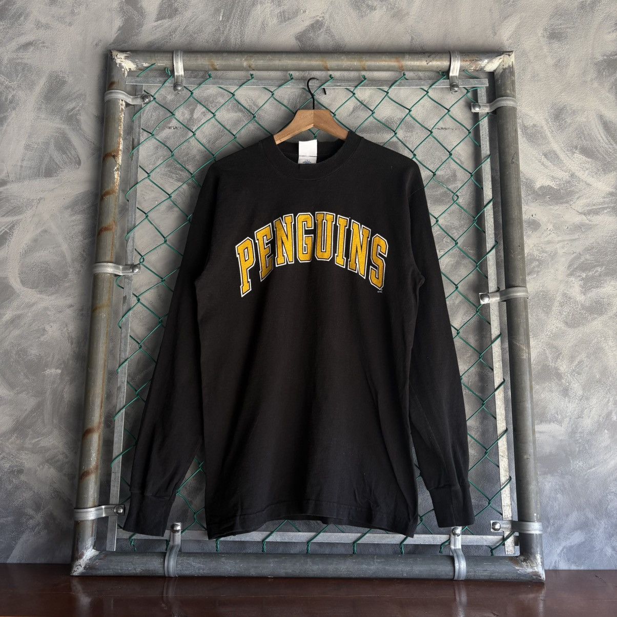 Pro Player Pro Player T Shirt Men’s Size L Black Penguins Pittsburgh Size US L / EU 52-54 / 3 - 1 Thumbnail