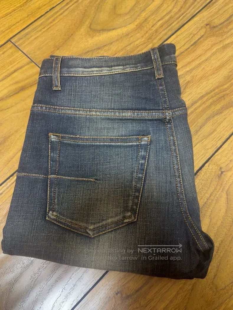 Dior Dior Denim jeans i Size US 28 / EU 44 - 4 Thumbnail