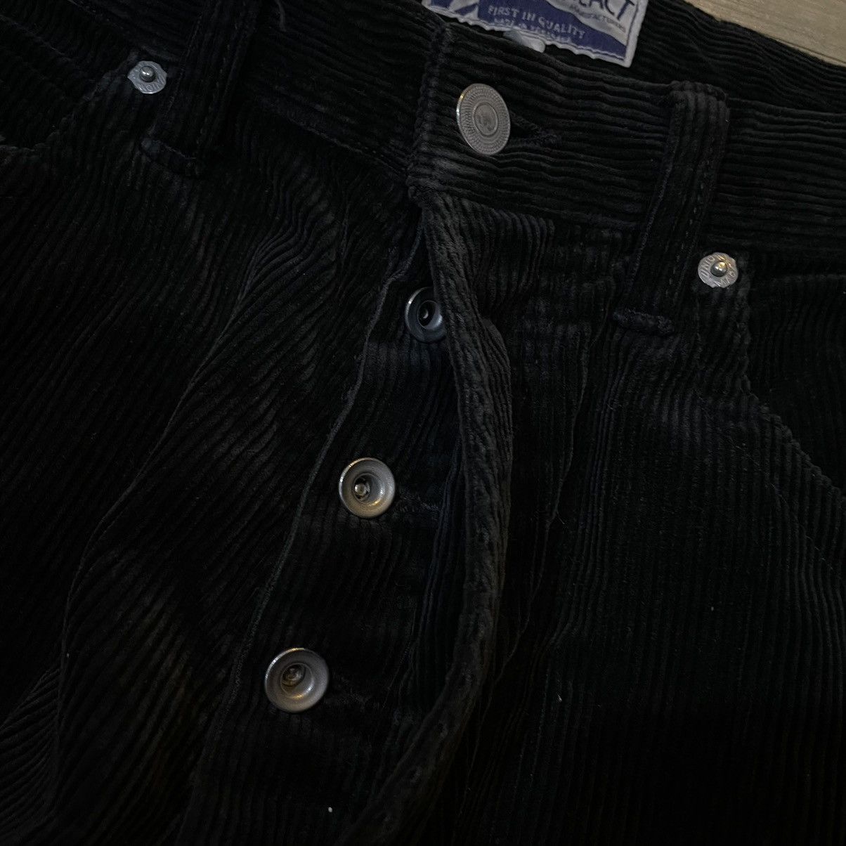 Japanese Brand The Evilact corduroy pant Size US 32 / EU 48 - 3 Thumbnail