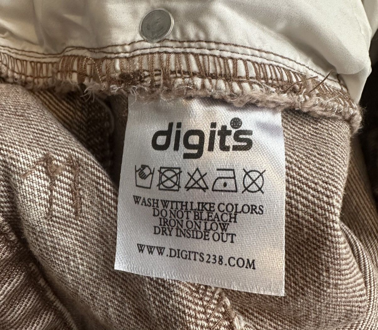 Other Digits 238 double knees size large Size US 34 / EU 50 - 6 Thumbnail