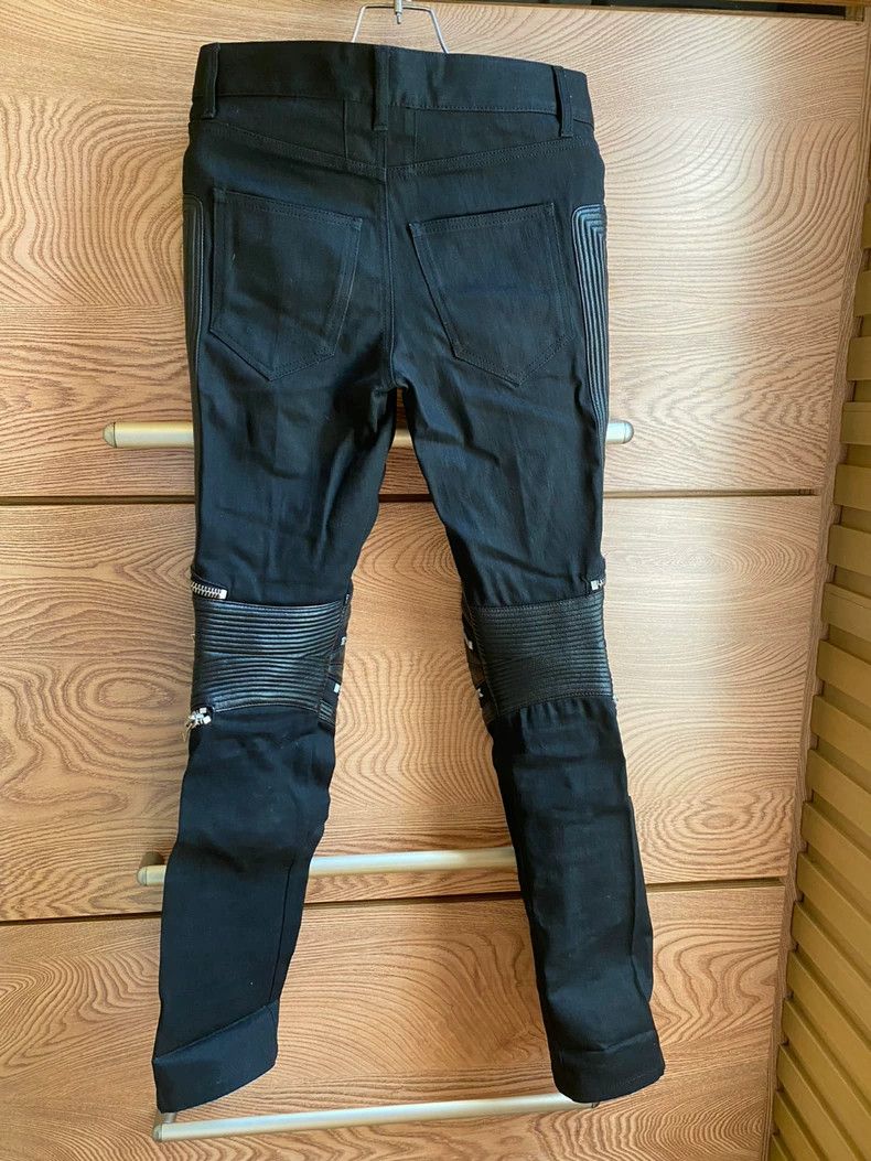 Saint Laurent Paris Saint Laurent Paris size m Casual pants Size US 28 / EU 44 - 2 Thumbnail