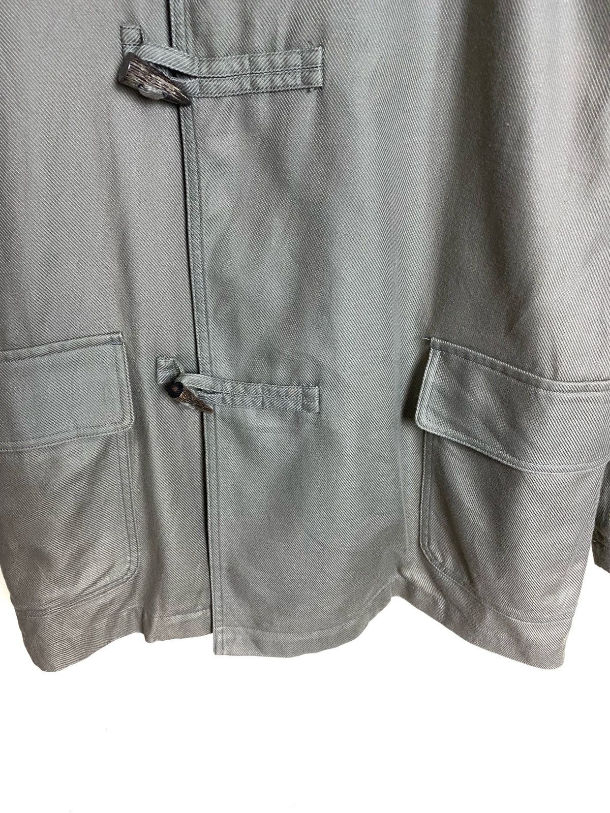 Issey Miyake Rare🔥Vintage Issey Miyake Plantation Jacket Size US M / EU 48-50 / 2 - 6 Thumbnail