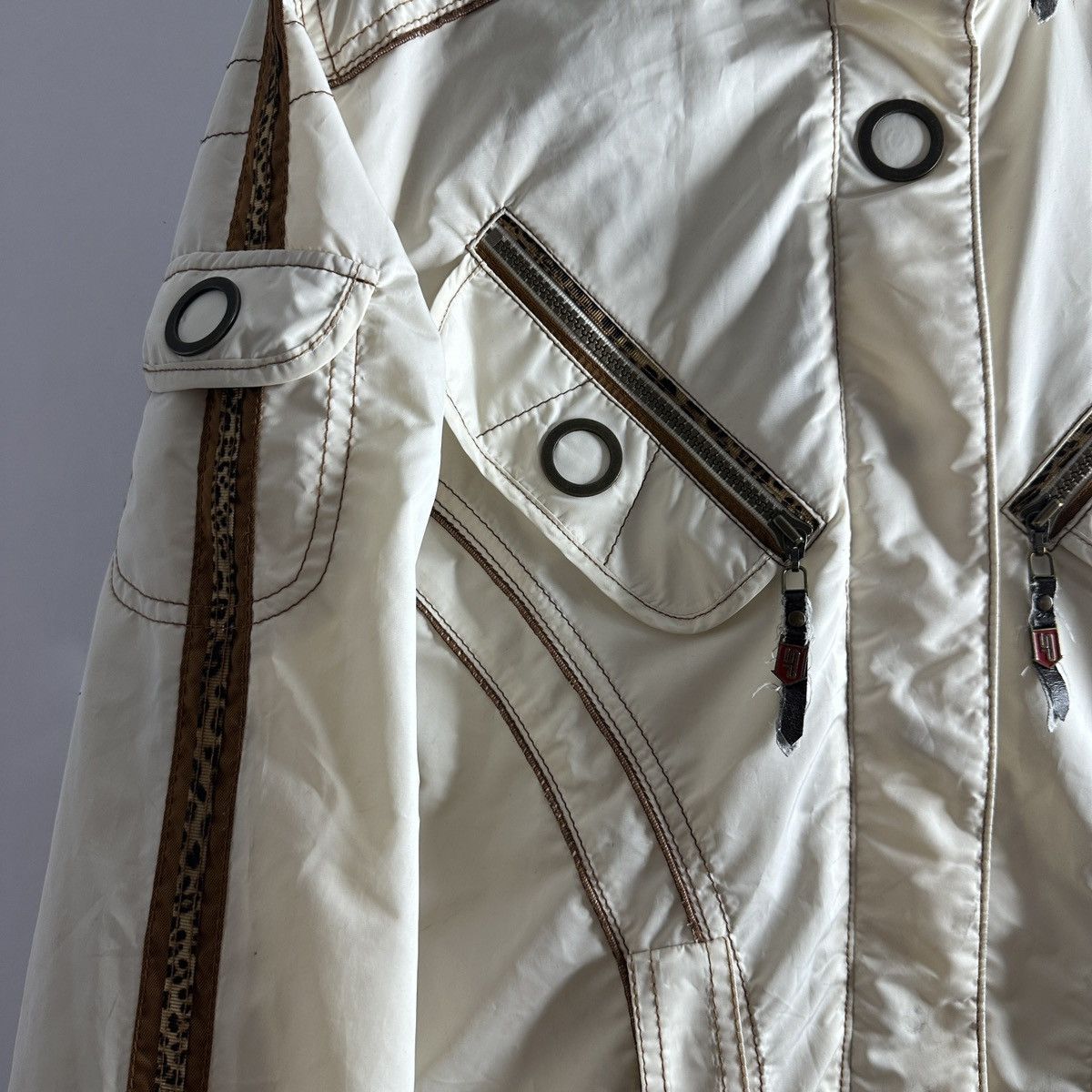 Other Sportalm Emotion Jacket 42 neuwertig Size M / US 6-8 / IT 42-44 - 6 Thumbnail