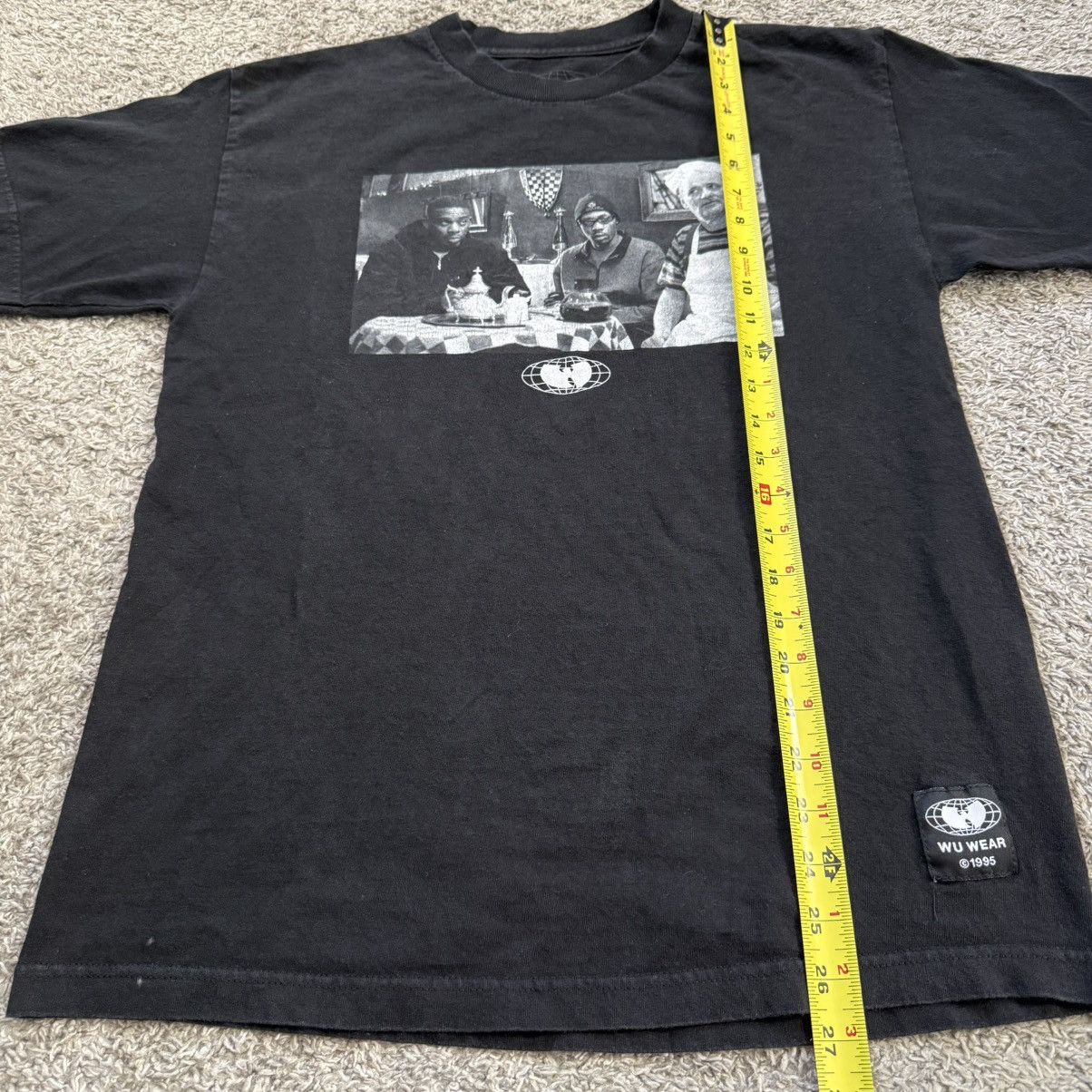 Wu-Tang Clan 🔴Wu-Tang Shirt Size Medium Bill Murray Gza Rza Rare Wu Wear Size US M / EU 48-50 / 2 - 9 Thumbnail