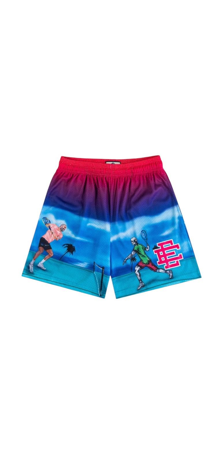 Eric Emanuel × Warren Lotas NEW Eric Emanuel x Warren Lotas Shorts Large Size US 34 / EU 50 - 1 Thumbnail