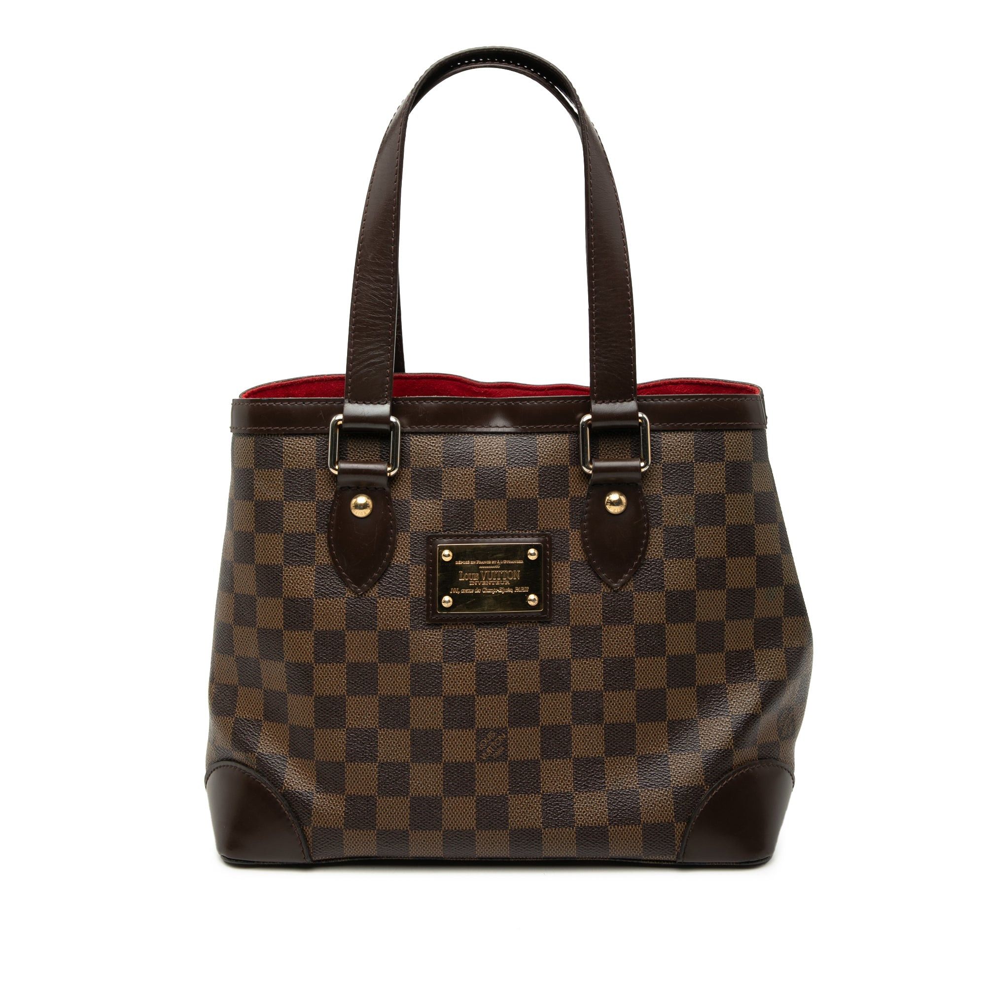 Louis Vuitton Damier Ebene Hampstead PM Size ONE SIZE - 1 Thumbnail