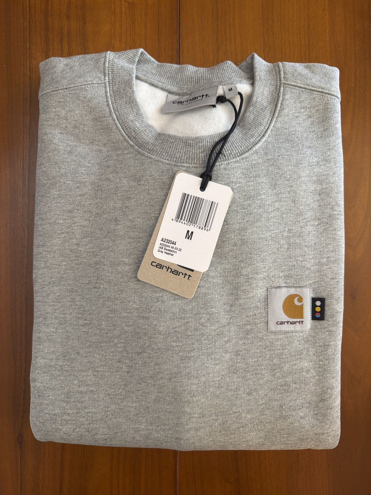 Carhartt Wip Carhartt WIP x IAB Studio Pocket Sweatshirt Size US M / EU 48-50 / 2 - 3 Thumbnail