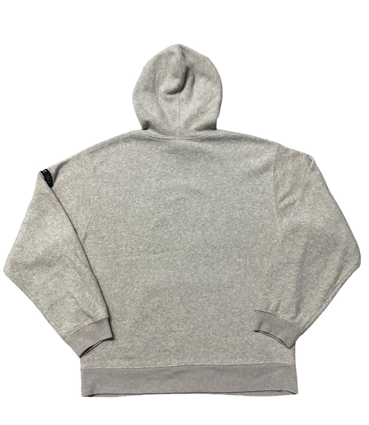 Gap Gap center logo pullover hoodie Size US M / EU 48-50 / 2 - 7 Thumbnail