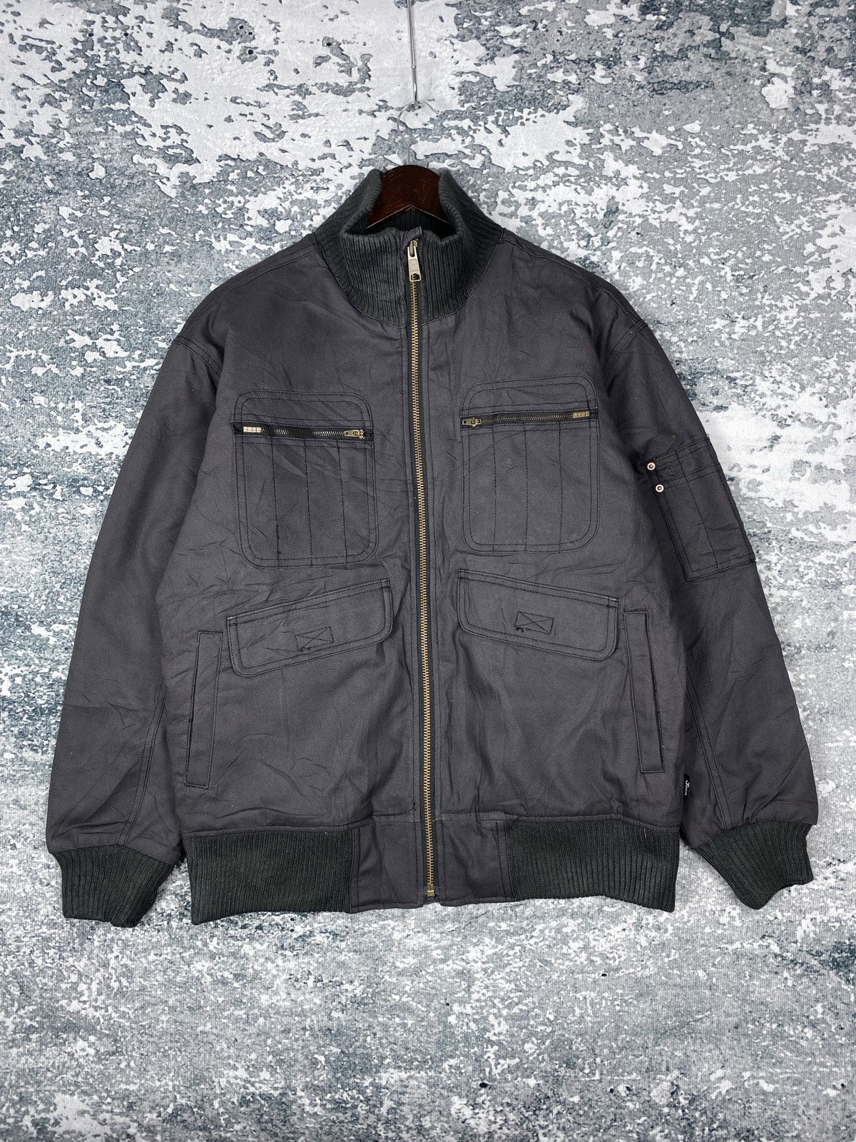Vintage Jawin Multipocket Jacket