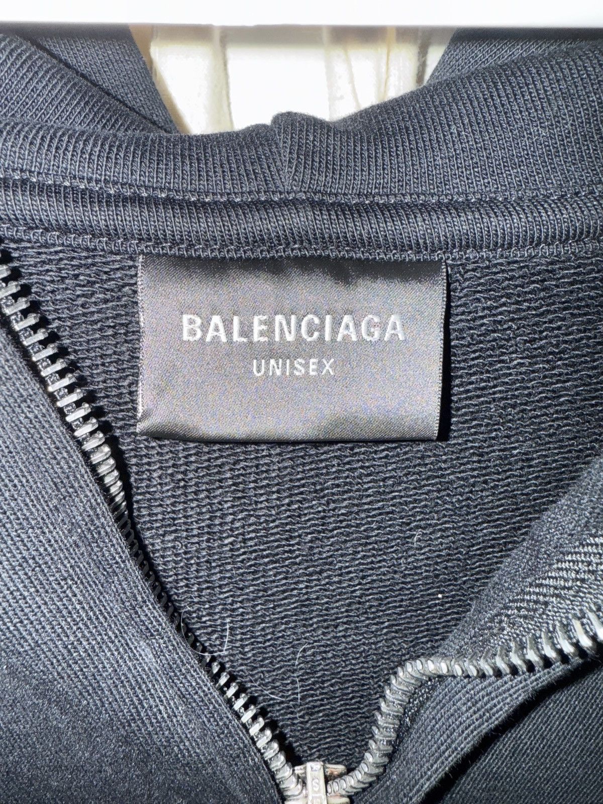 Balenciaga Balenciaga spring series 2024 Oversized Milano Double-zip Size US M / EU 48-50 / 2 - 5 Thumbnail
