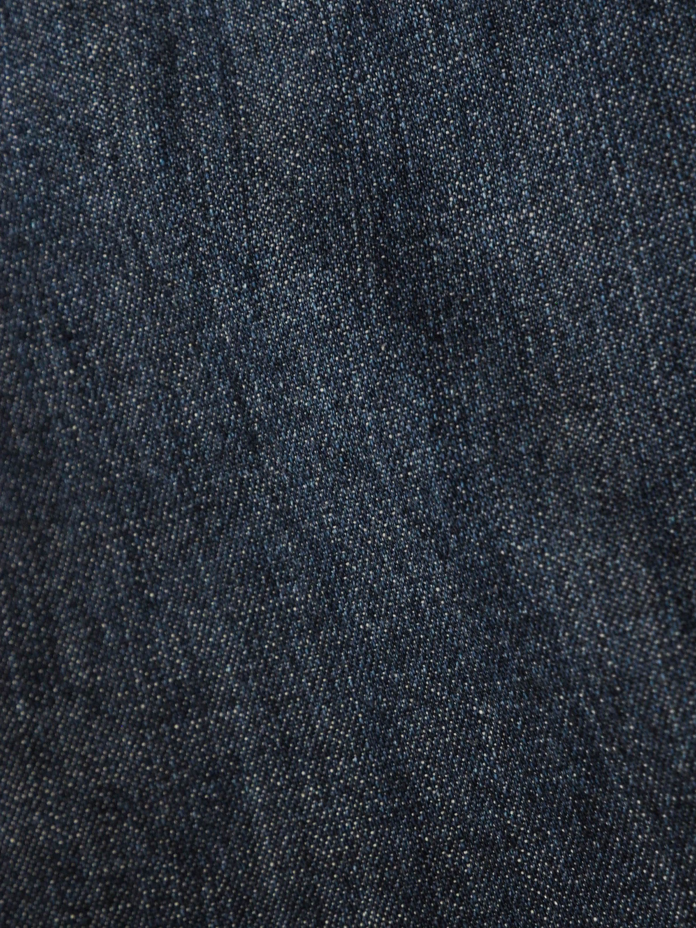 Yohji Yamamoto Yohji Yamamoto Reconstructed Denim Shirt Size US L / EU 52-54 / 3 - 8 Thumbnail