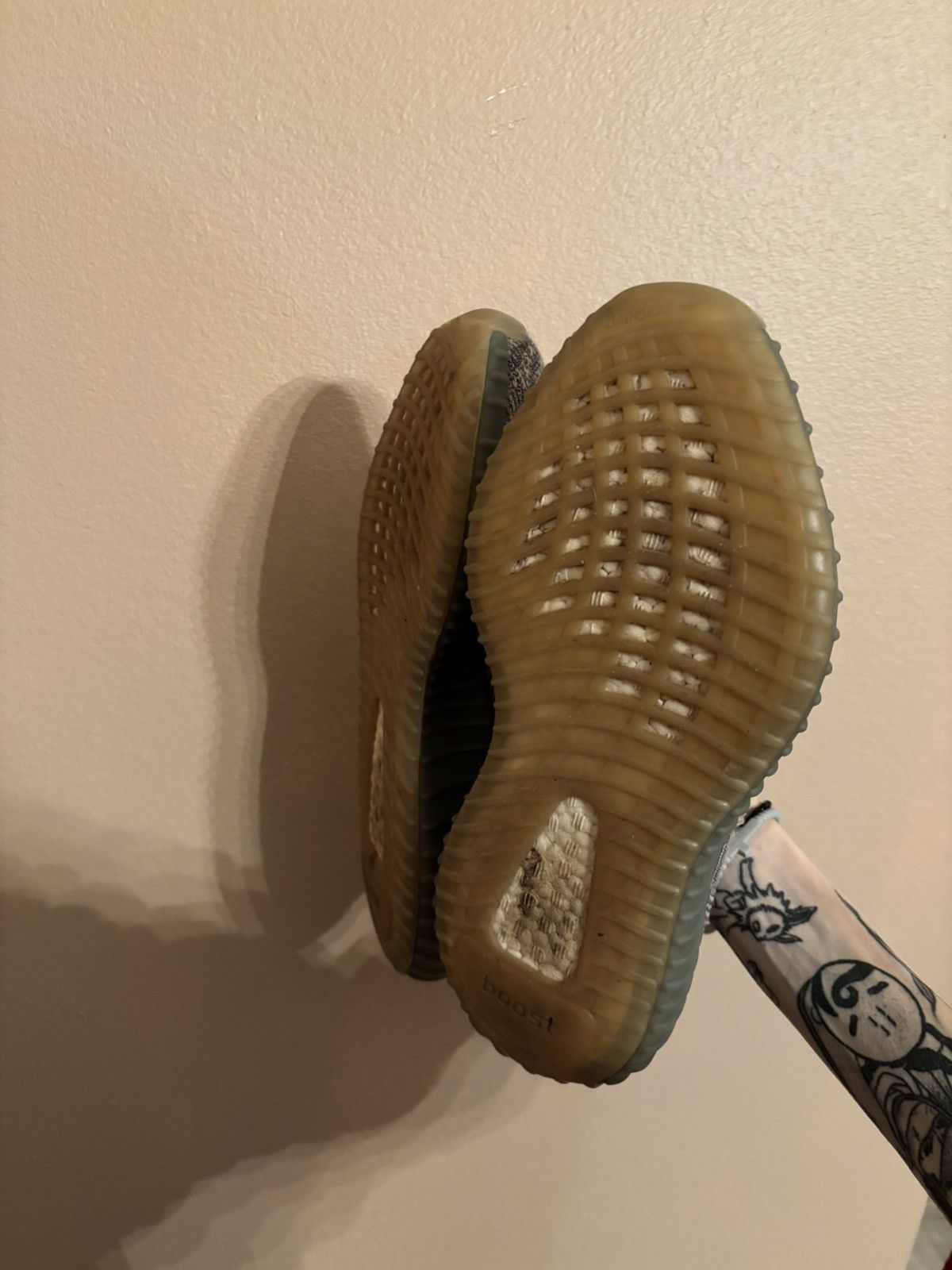Adidas × Yeezy Yeezy Boost 350 V2 ‘Israfil’ Size US 6 / EU 39 - 5 Thumbnail