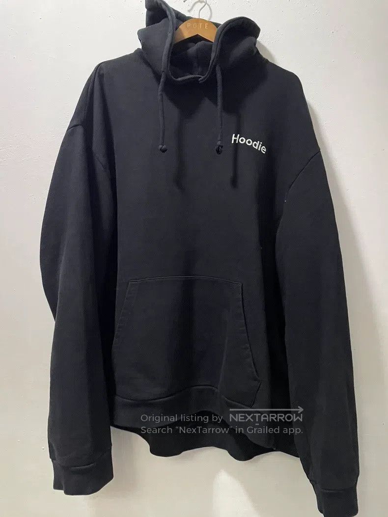 Vetements Vetements Hooded Sweatshirt Size US M / EU 48-50 / 2 - 1 Thumbnail