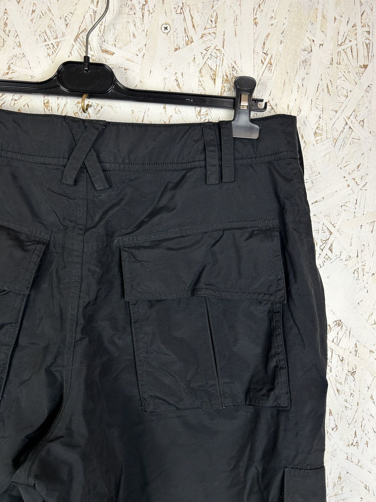 Nike ACG 00s Vintage Nike ACG 2007 Skiwear Pants Trousers Black L Size US 34 / EU 50 - 9 Thumbnail
