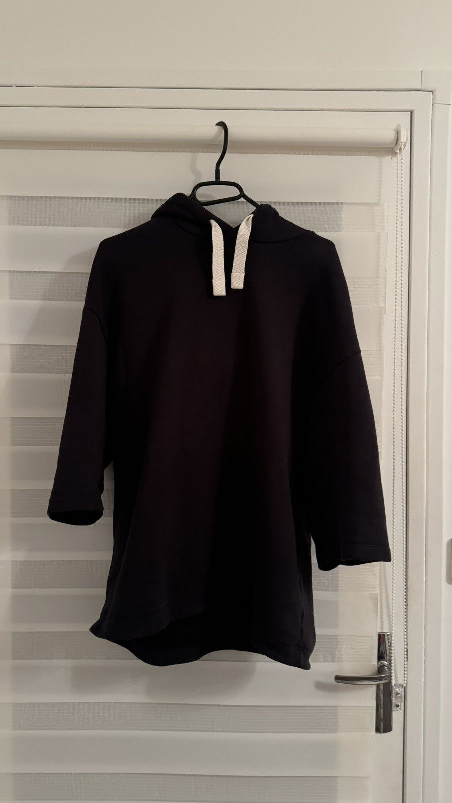Acne Studios Acne studios Shortsleeve hoodie Size US S / EU 44-46 / 1 - 1 Thumbnail