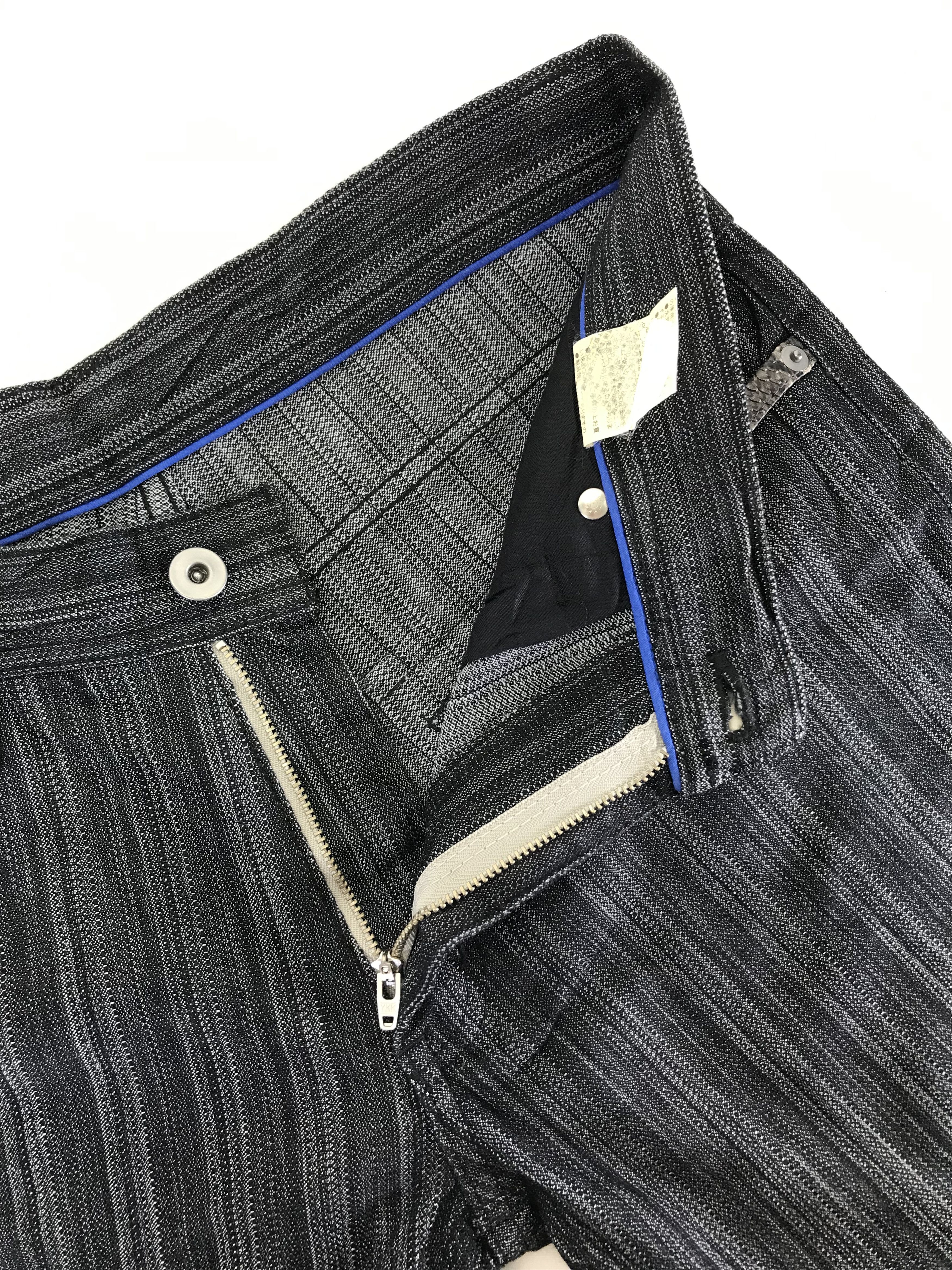 Japanese Brand Vintage Japanese Python Detailed Flare Pant Size US 30 / EU 46 - 9 Thumbnail