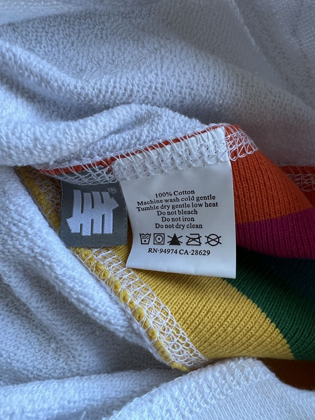Undefeated USJ 1989 sweater Size US S / EU 44-46 / 1 - 5 Thumbnail