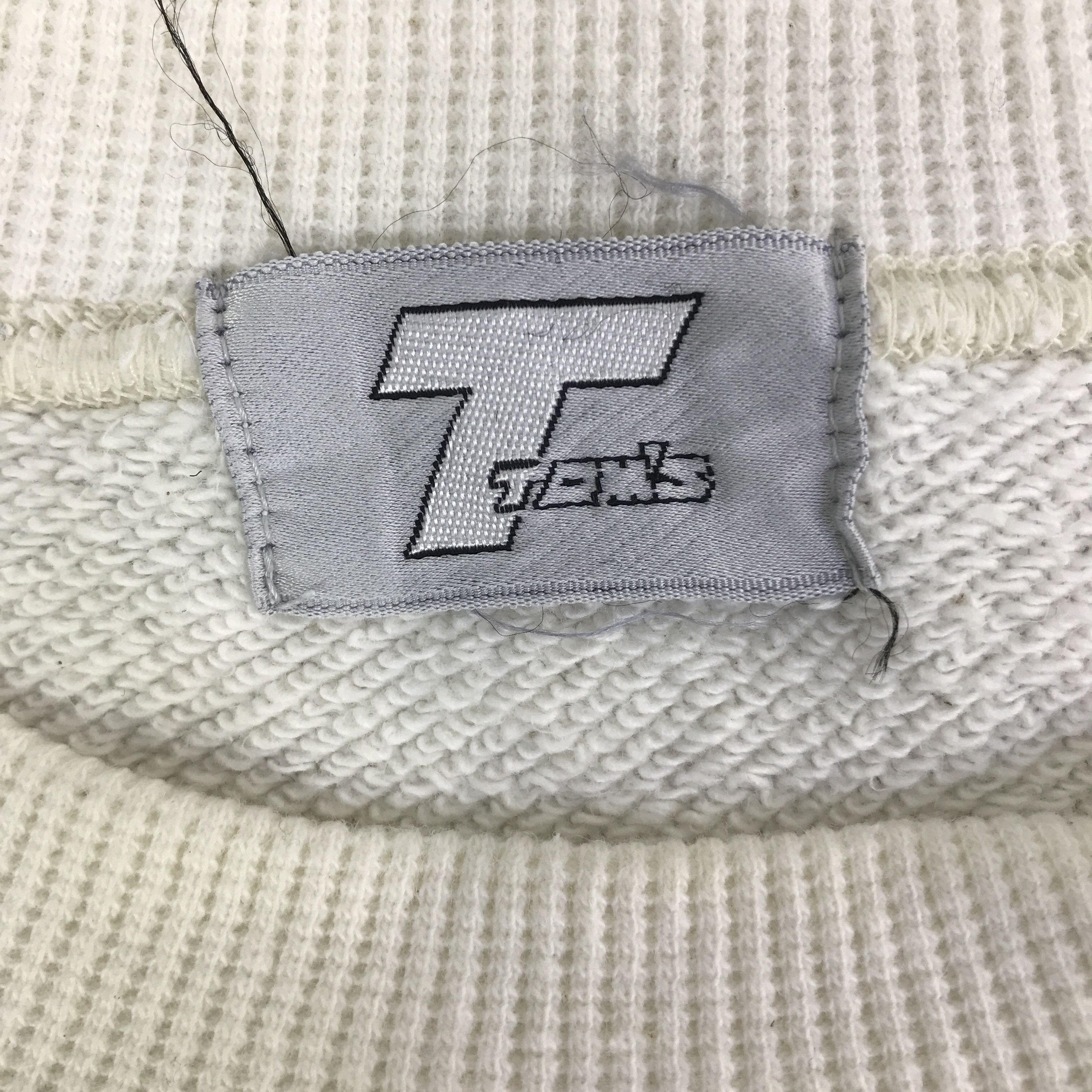Toms Vintage Tom's Racing Toyota sweatshirt K96B13 Size US L / EU 52-54 / 3 - 9 Thumbnail