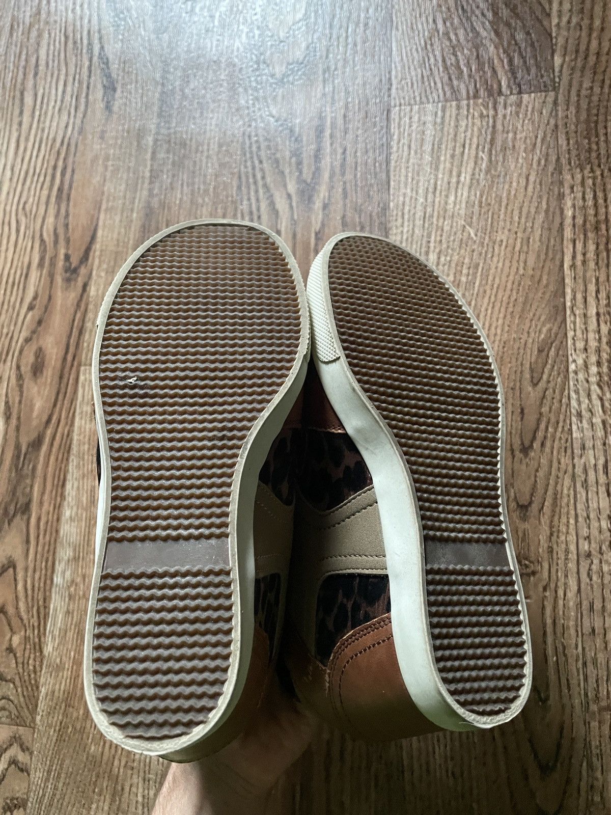 Japanese Brand Unbranded Isabel Marant Style sneakers studded y2k rare hype Size US 8 / IT 38 - 10 Thumbnail
