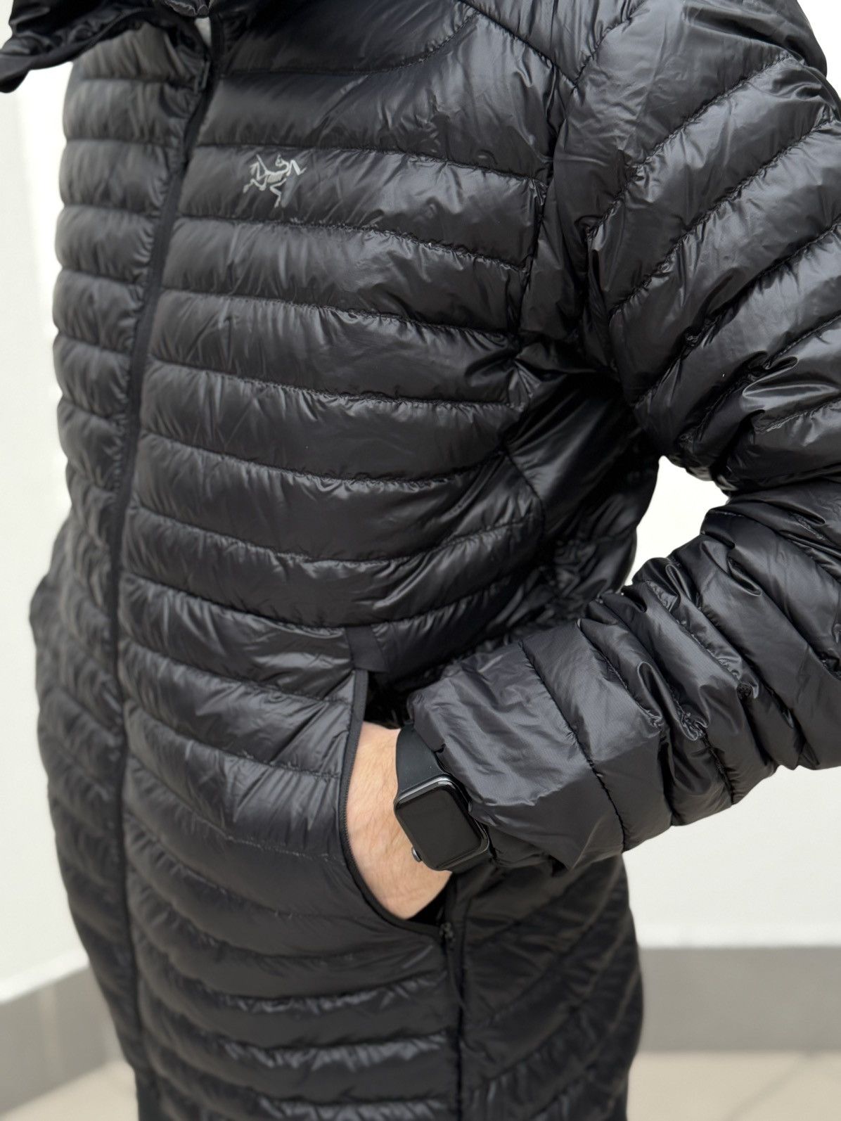 Arc'teryx Arcteryx Jacket Black New With Tag Size L 100% Authentic Size US L / EU 52-54 / 3 - 4 Thumbnail