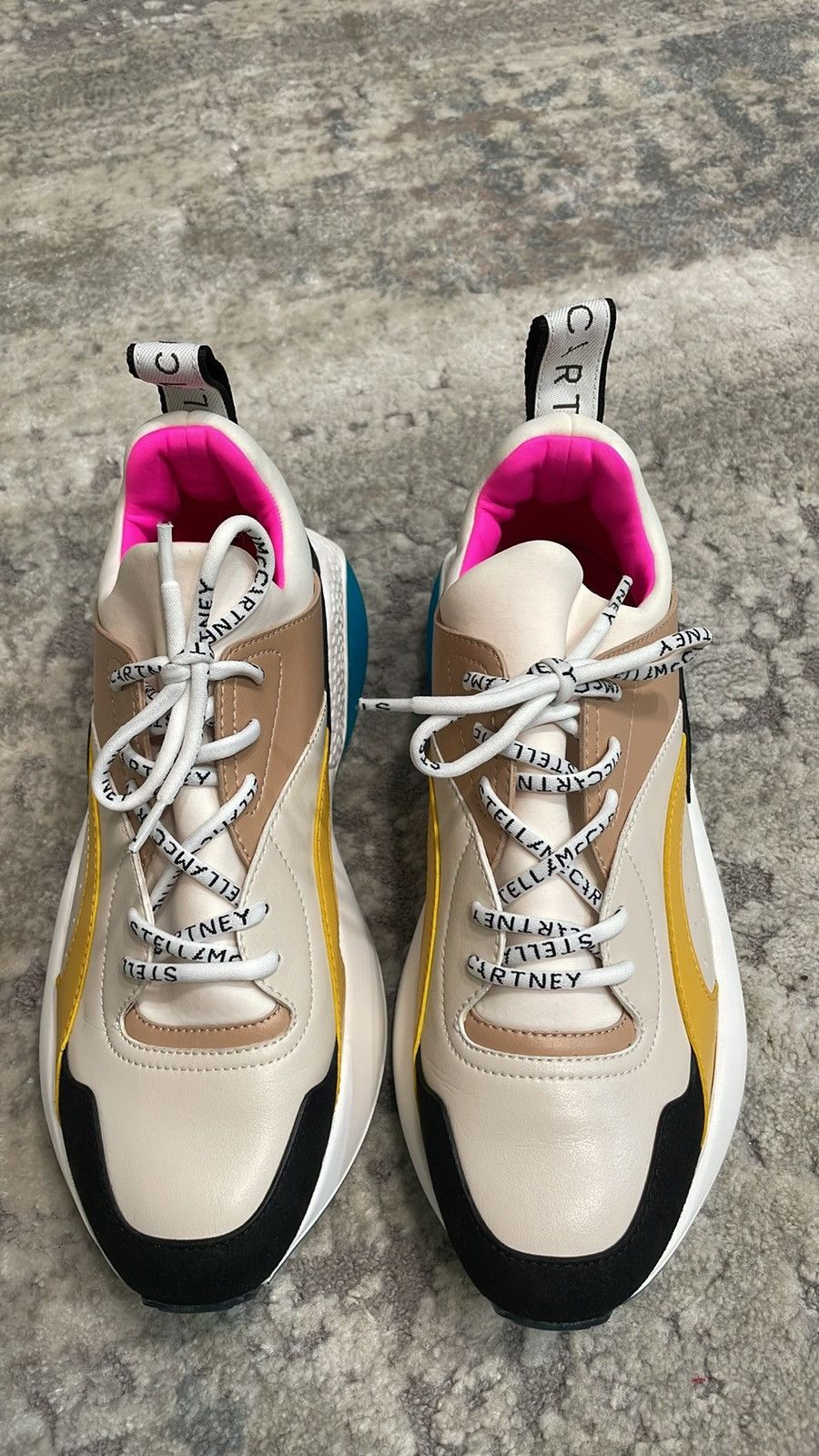 Stella McCartney Stella McCartney Eclypse sneakers Size US 10 / IT 40 - 4 Thumbnail