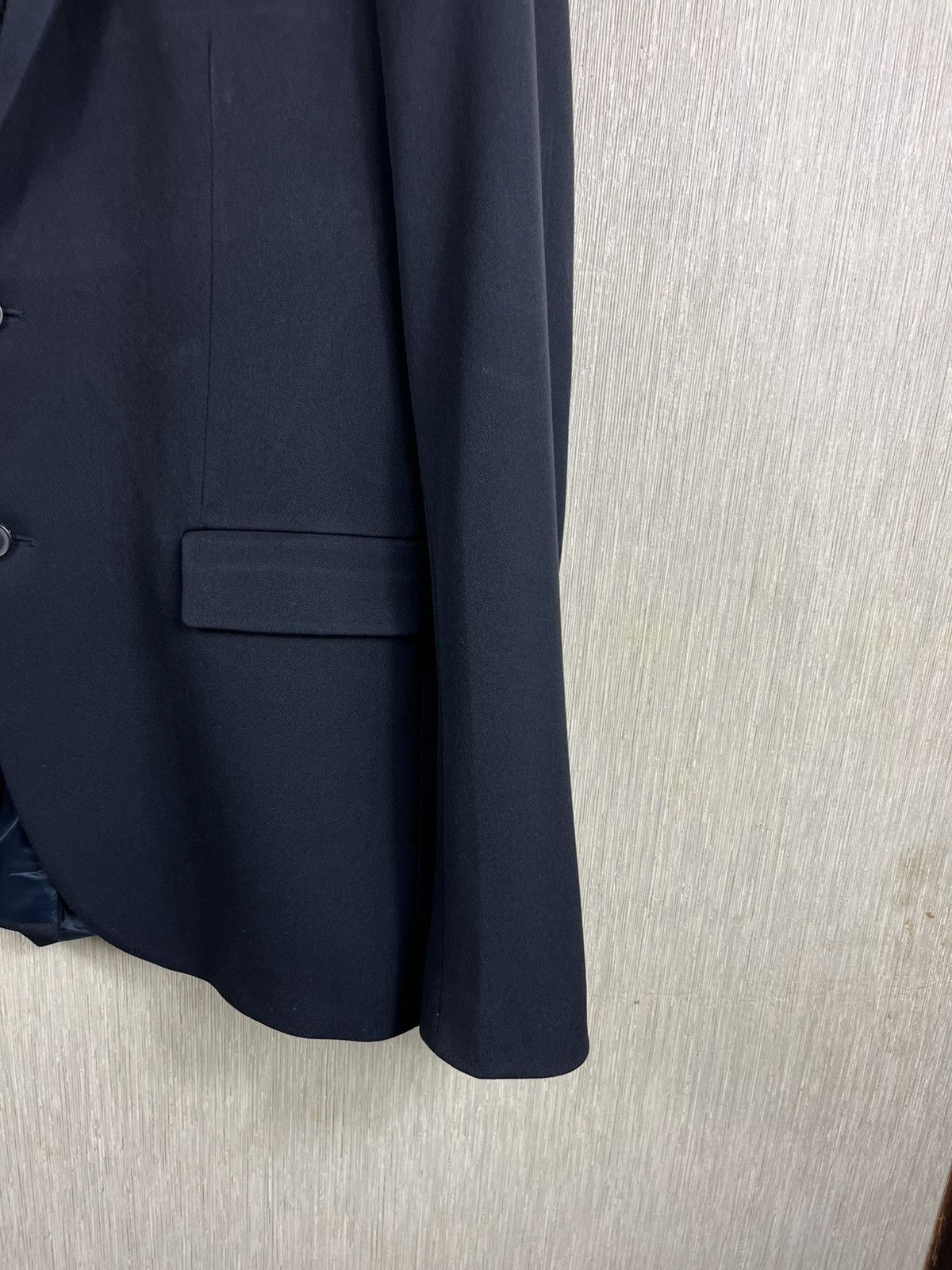 Designer × Les Deux Les Deux Copenhagen Como Blazer jacket navy luxury old money Size US XL / EU 56 / 4 - 7 Thumbnail