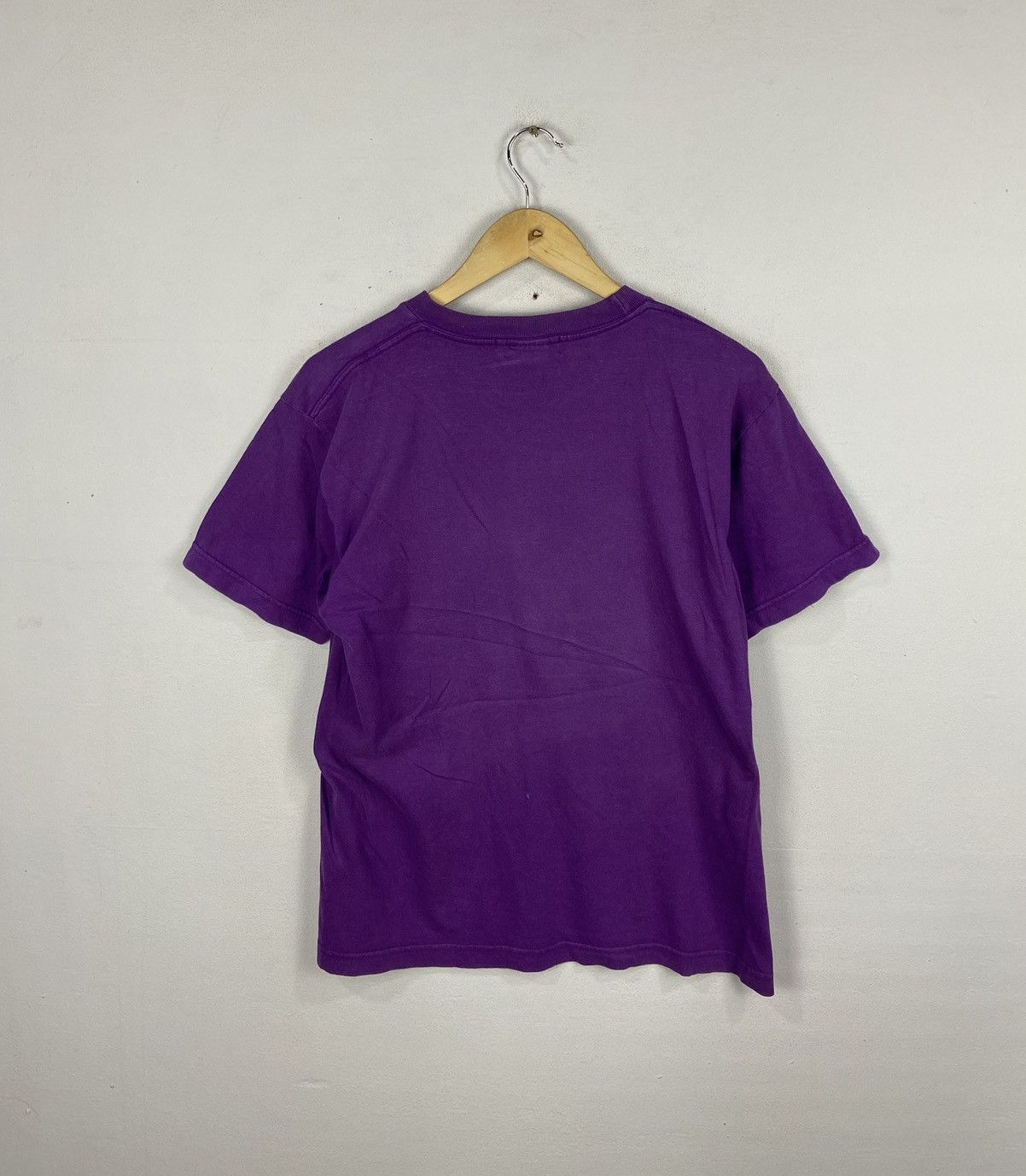 Jimi Hendrix × Vintage VINTAGE JEMI HENDRIX RARE GRAPHIC TEE Size US M / EU 48-50 / 2 - 8 Thumbnail