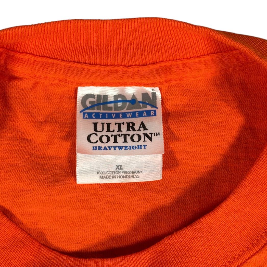 Gildan VINTAGE Hunting Shirt Nike? Size US XL / EU 56 / 4 - 3 Thumbnail