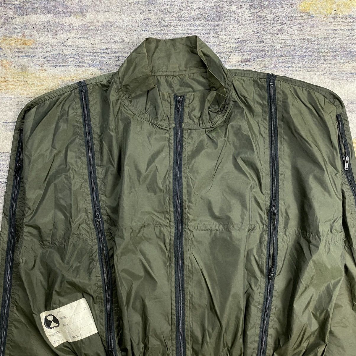 Final Home × Issey Miyake Vintage Final Home survival jacket Size US M / EU 48-50 / 2 - 5 Thumbnail