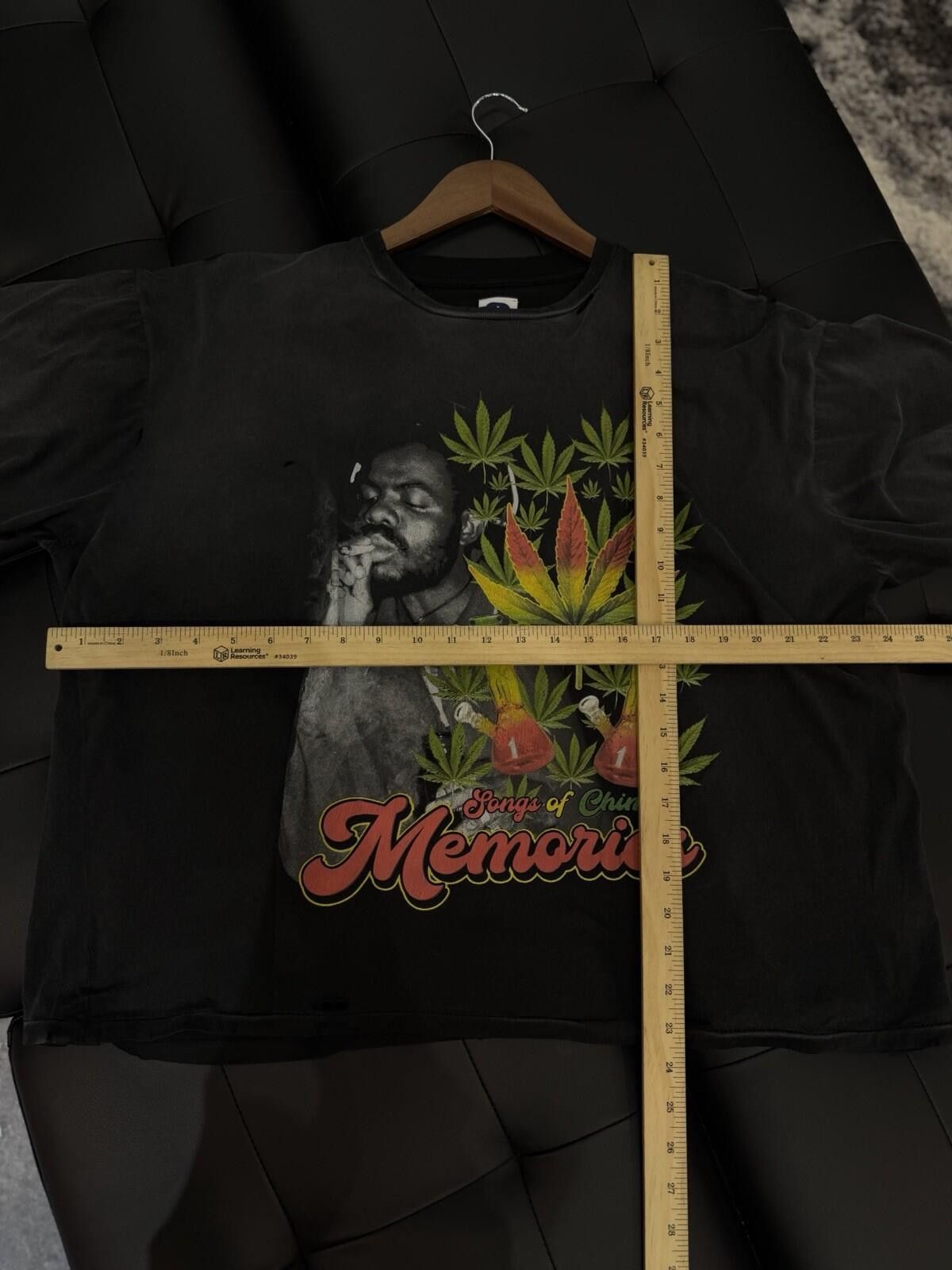 HMDD Happy Memories Dont Die HMDD Rosta Shirt Size (M) Size US M / EU 48-50 / 2 - 9 Thumbnail