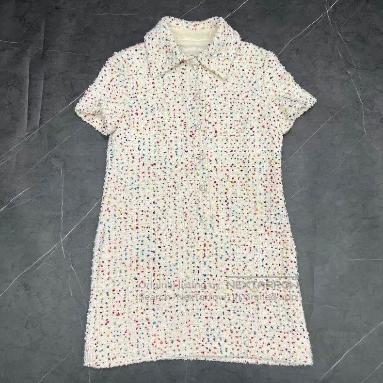 Valentino Valentino Polka dot soft ni dress Size S / US 4 / IT 40 - 1 Thumbnail