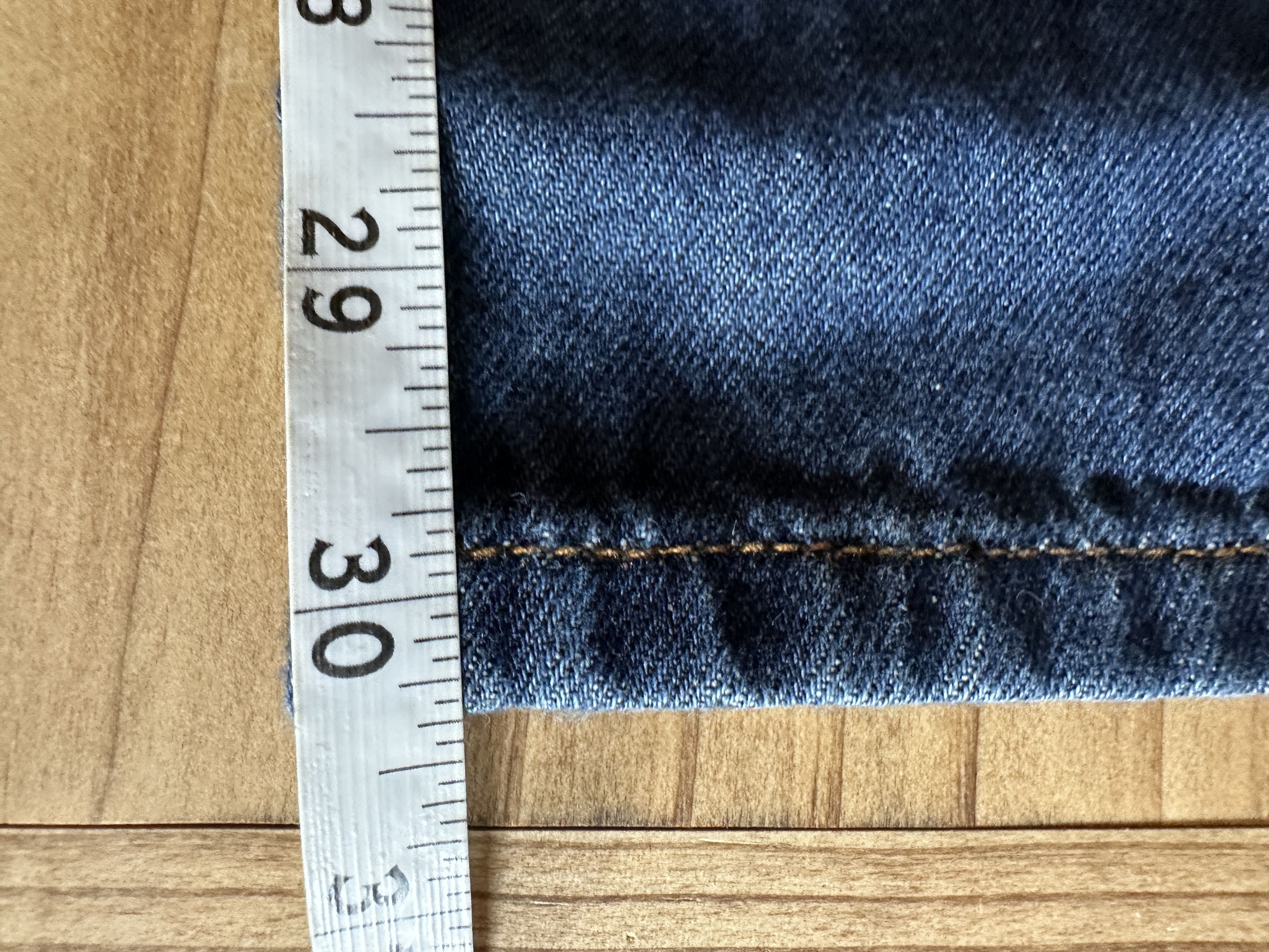 Dries Van Noten Dries Van Noten Straight Leg Jeans Size US 32 / EU 48 - 12 Thumbnail