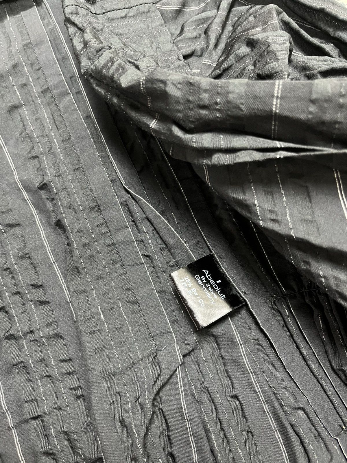Other Asymmetrical pleated light jacket like Ann Demeulemeester Size XS / US 0-2 / IT 36-38 - 5 Thumbnail