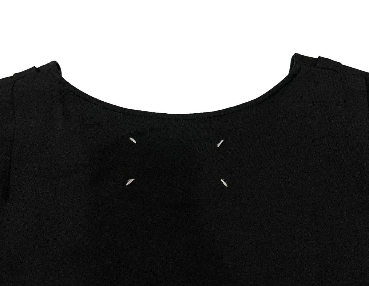 Maison Margiela Maison Margiela Paris Long Distressed Dress Size XS / US 0-2 / IT 36-38 - 16 Thumbnail
