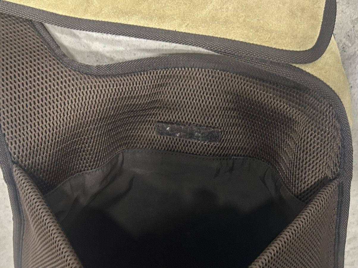 Miu Miu Miu Miu Sling/Shoulder Bag (- Nylon & Suede - SS1999) Size ONE SIZE - 5 Thumbnail