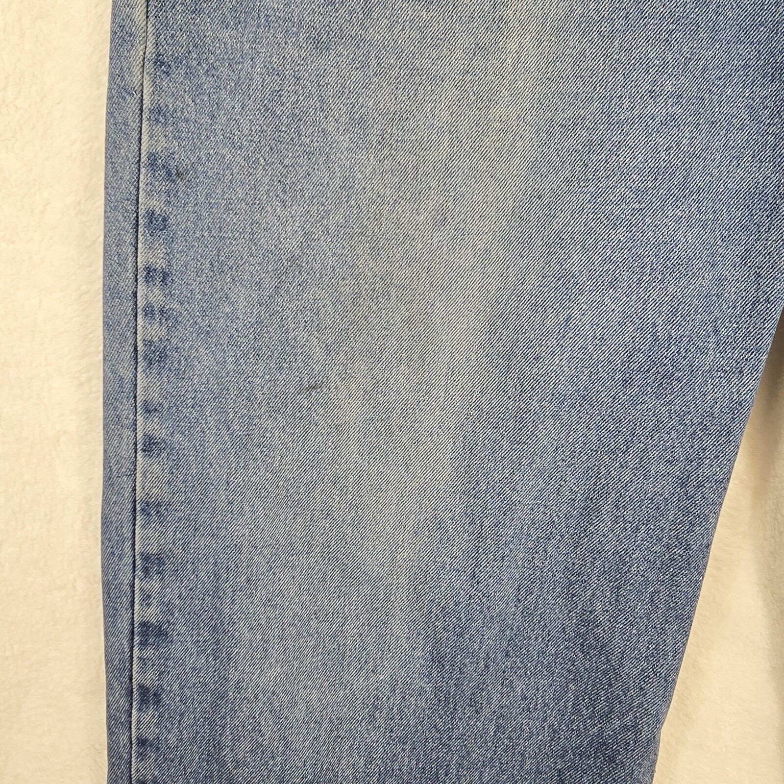 Other Vintage SAGA Made In USA Jeans Size 44 Baggy Skater 42x32 Size US 44 / EU 60 - 12 Thumbnail