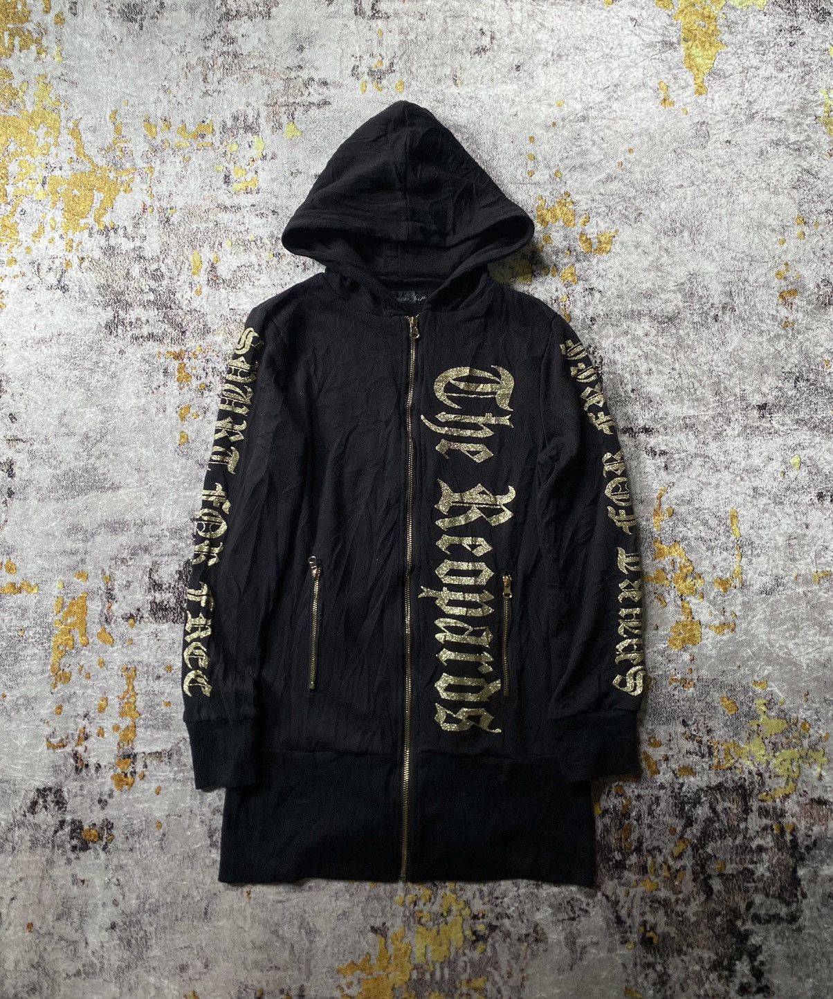 If Six Was Nine × Japanese Brand × Le Grande Bleu (L.G.B.) Japanes Banana Ship Punk Gothic Style Size US S / EU 44-46 / 1 - 1 Thumbnail