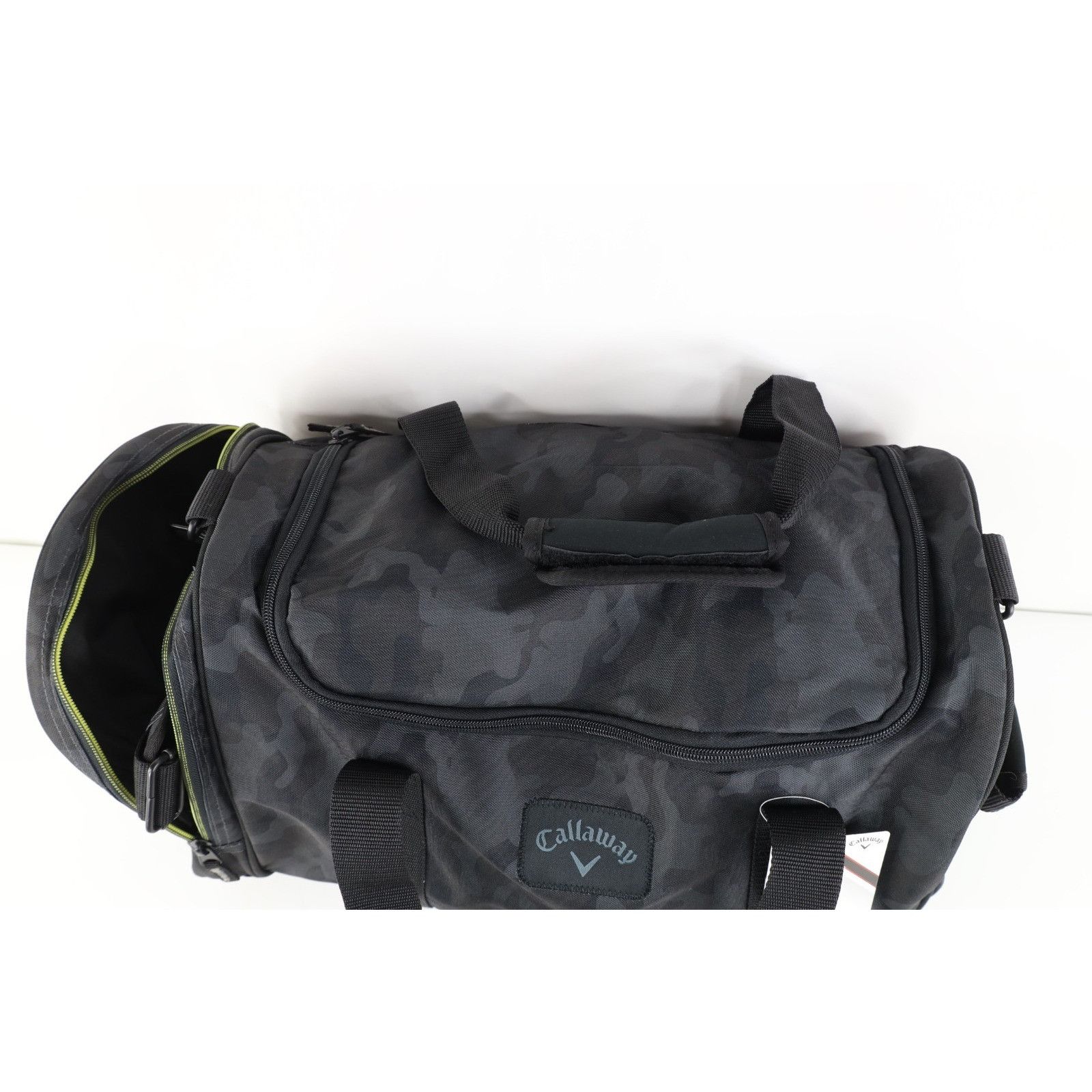 Callaway Deadstock Vintage Callaway Golf Clubhouse Camouflage Bag Size ONE SIZE - 4 Thumbnail