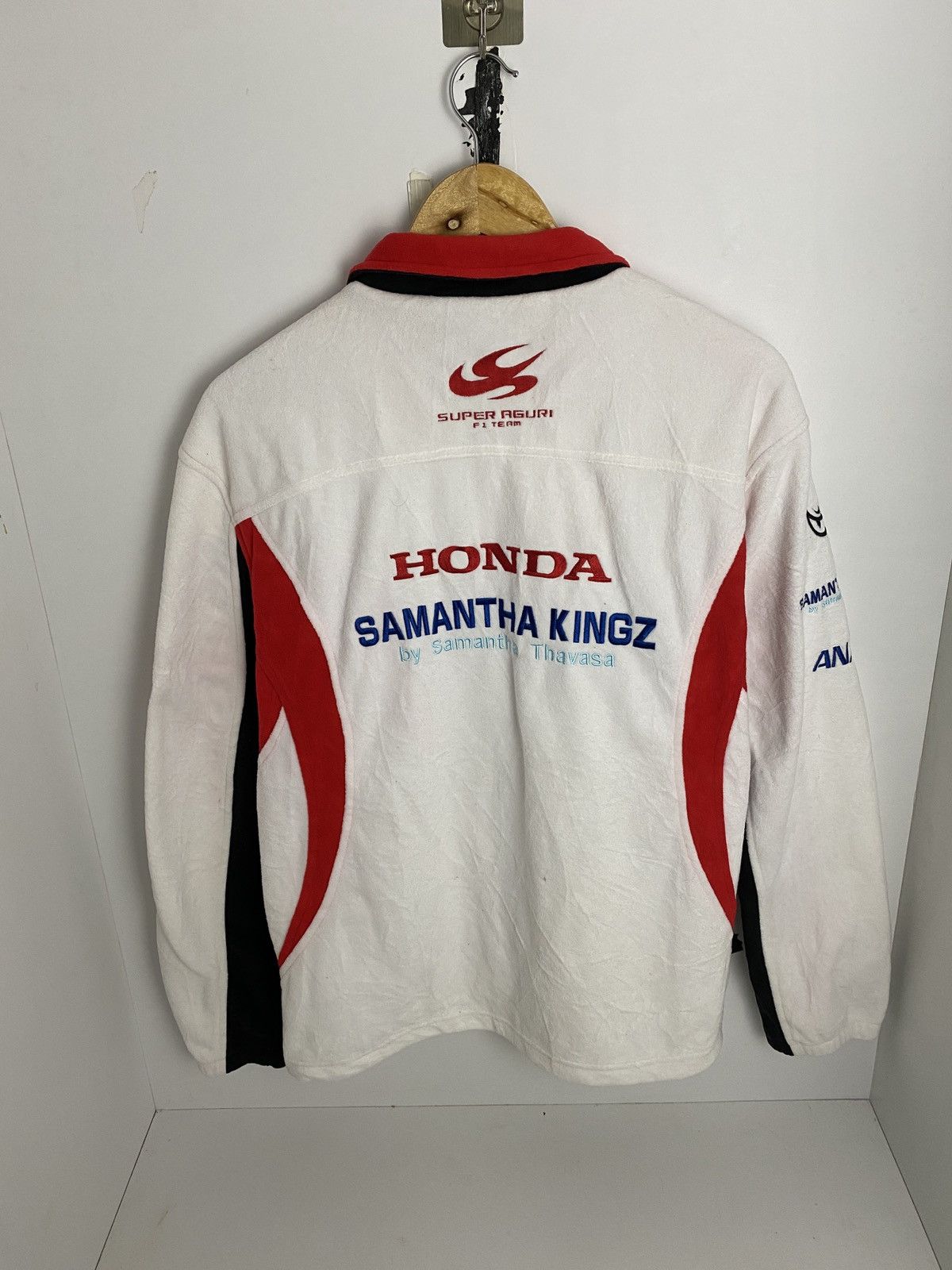 Honda × Vintage Vintage Honda By Samantha King Size US M / EU 48-50 / 2 - 7 Thumbnail