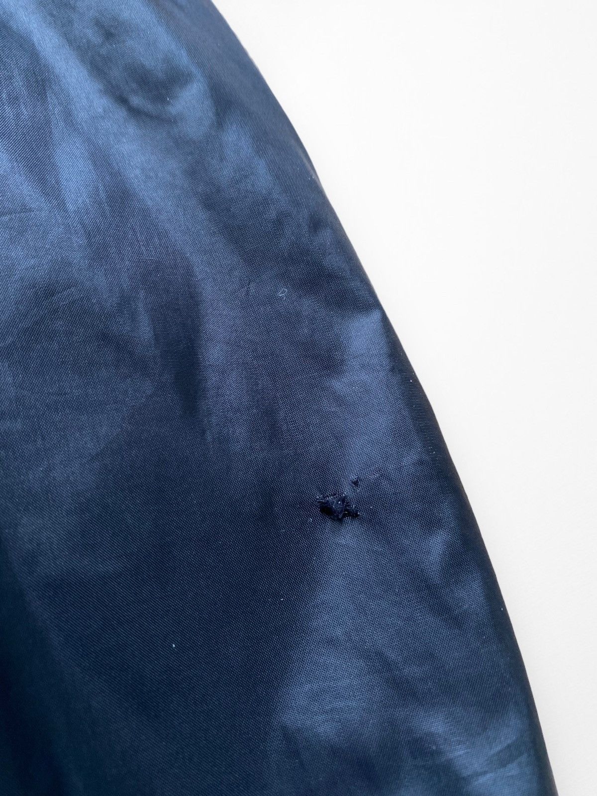 Acne Studios Acne Jeans Modest S/S 08 Nylon Bomber jacket Size US S / EU 44-46 / 1 - 8 Thumbnail