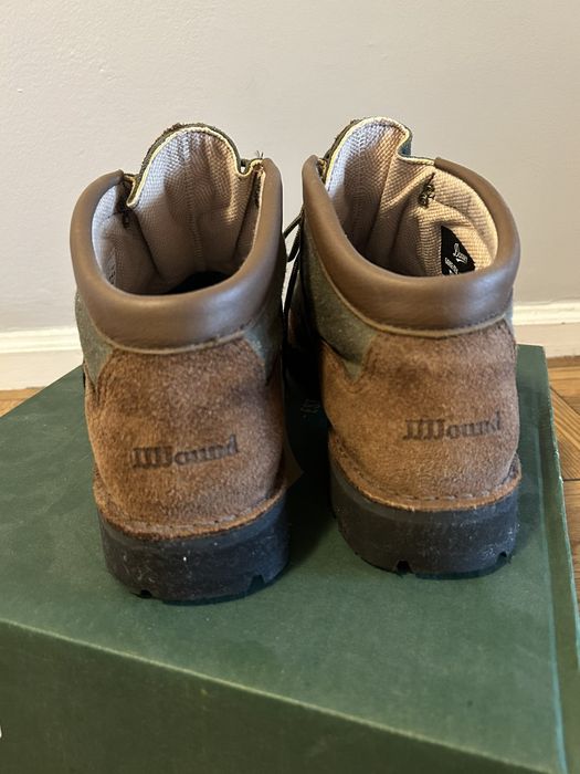 danner-jjjjound-danner-featherlight-boots-grailed