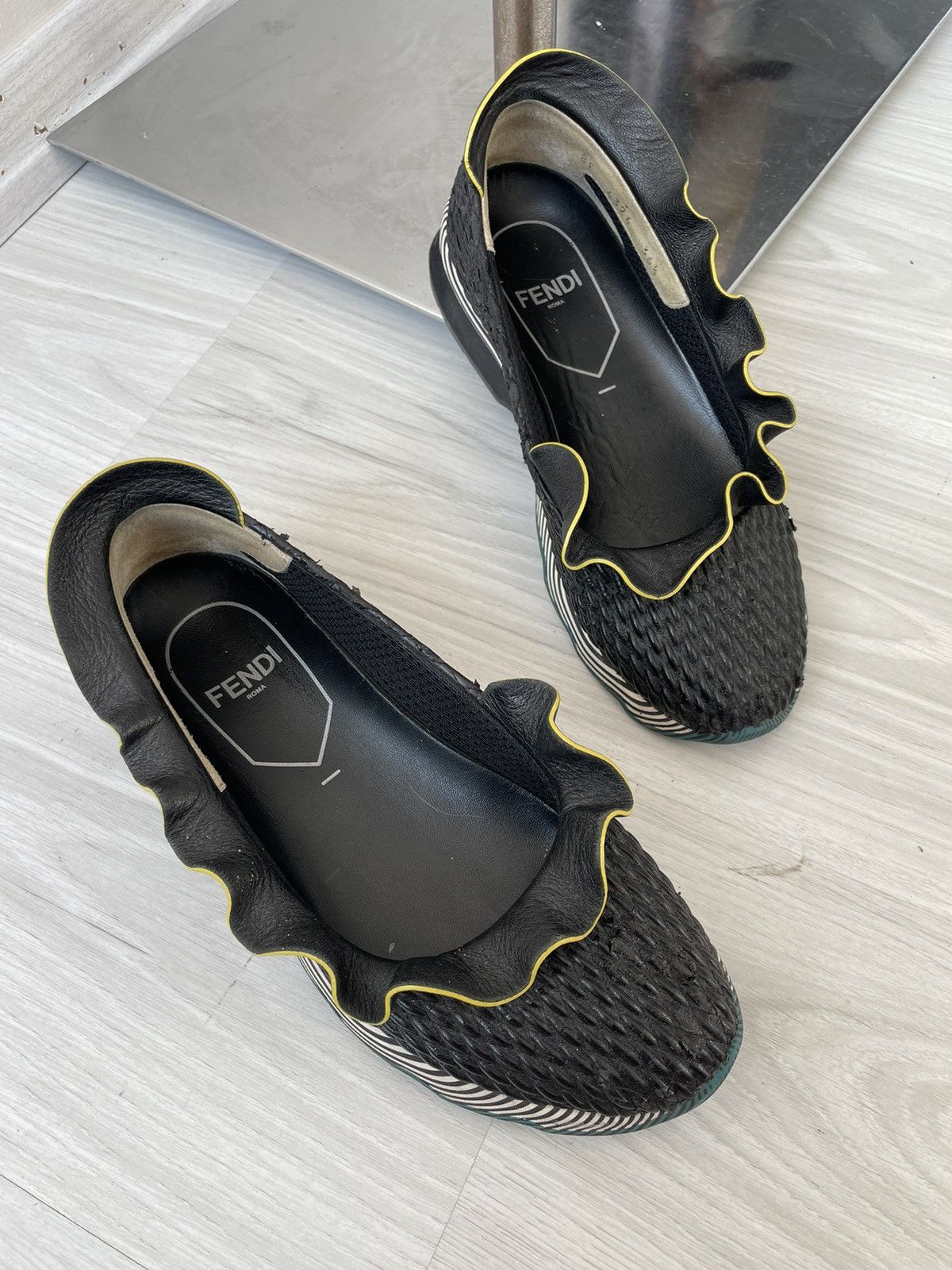 Fendi Fendi trainers Size US 6.5 / IT 36.5 - 6 Thumbnail
