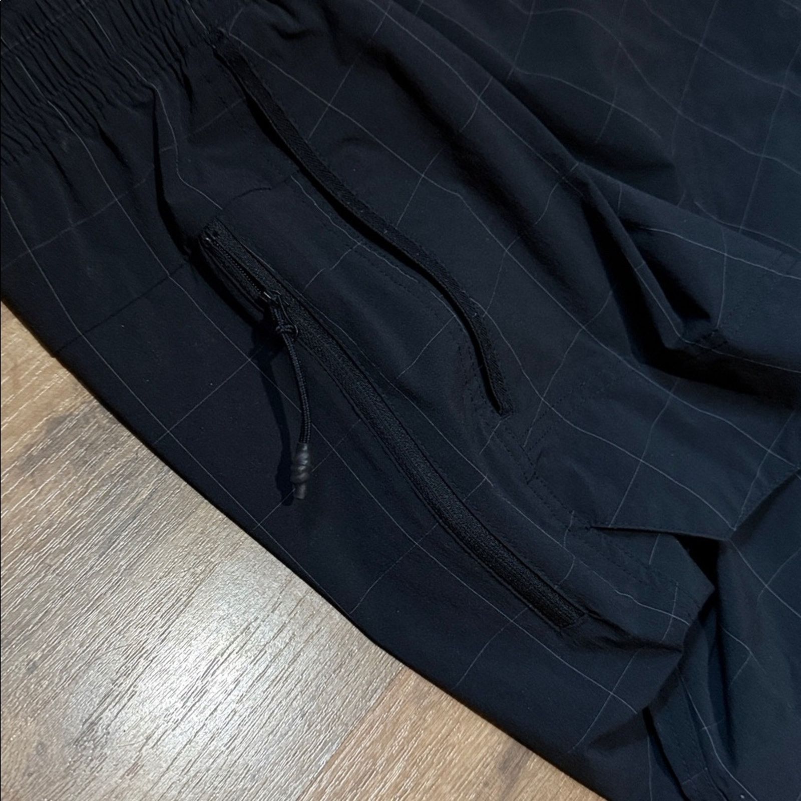 Nike Nike Tech Pack Woven Grid Sweatpants Sweatshirt Matching Set Size US M / EU 48-50 / 2 - 8 Thumbnail