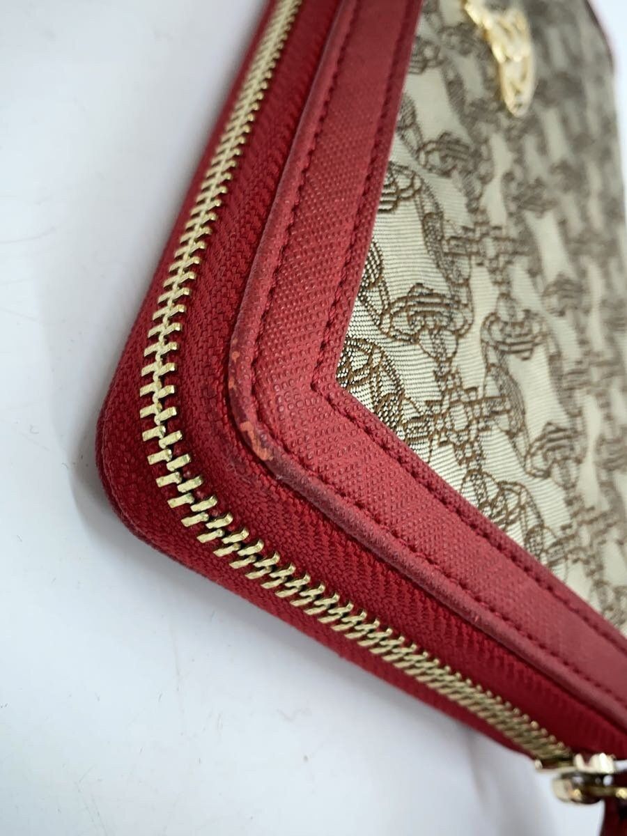 Vivienne Westwood Vivienne Westwood Vegan Long Wallet Khaki Size ONE SIZE - 9 Thumbnail