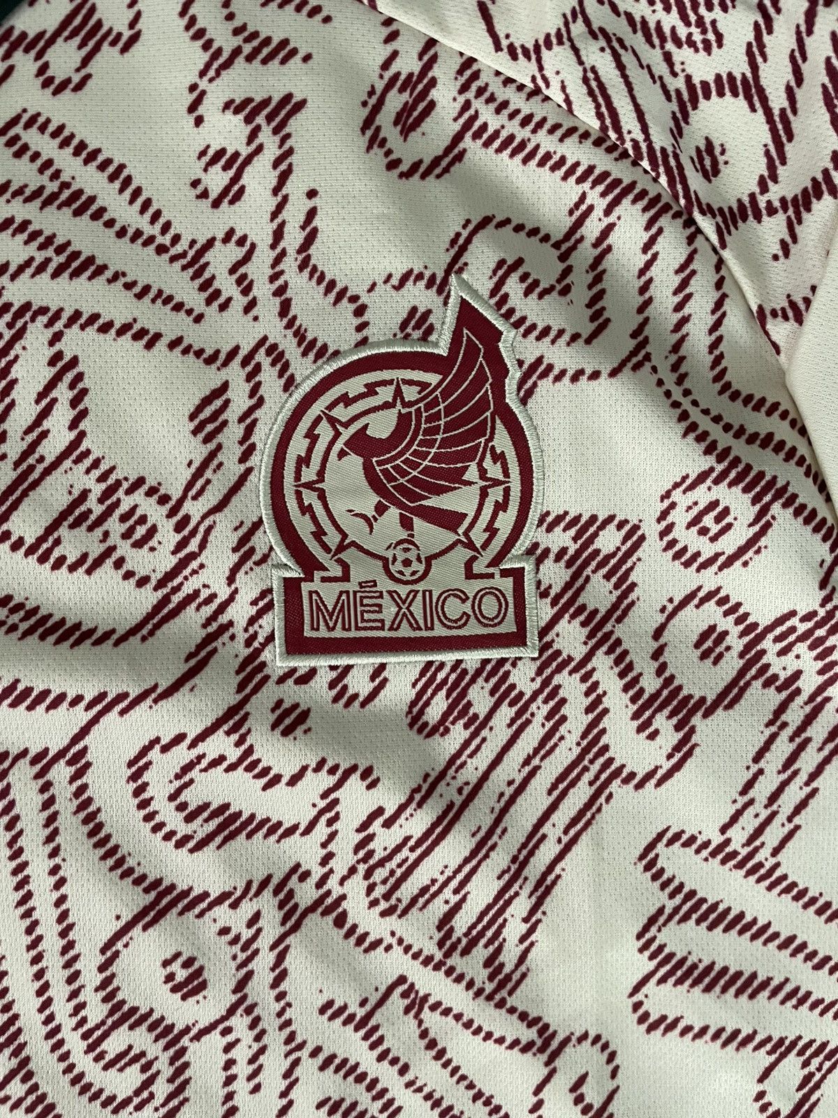 Other I have A variety of Jerseys, Mexico Team, Real Madrid, Size US S / EU 44-46 / 1 - 16 Thumbnail