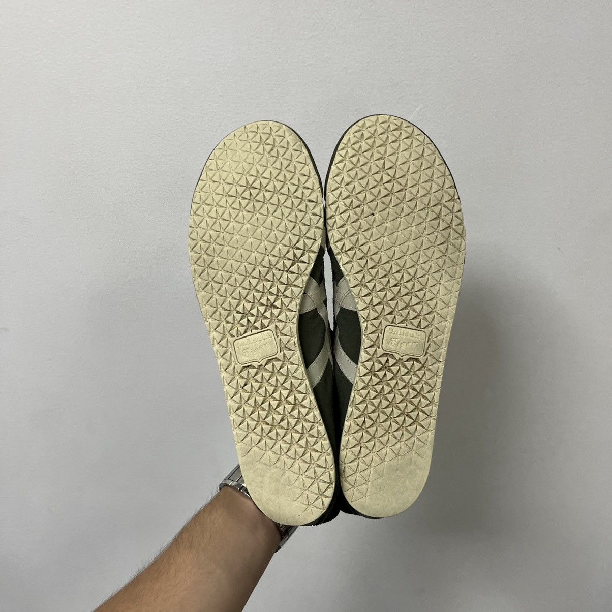 Asics Vintage Shoes Onitsuka Tiger Mexico 66 Kill Bill Asics Rare Size US 8 / EU 41 - 9 Thumbnail